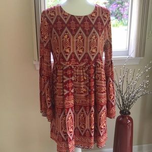 Sugar + Lips dress NWT